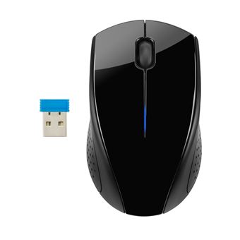 Rato Wireless HP Rato sem fios 220 | Preto - 1