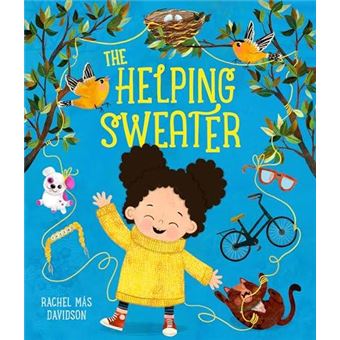 The Helping Sweater - 1