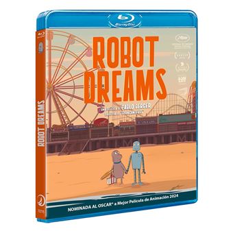 Robot Dreams (2023) (Blu-ray) - 1