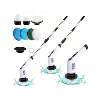 Escova de Limpeza Elétrica Multifuncional OnLike - 1