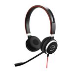 Auscultadores Jabra EVOLVE 40 Stereo Preto