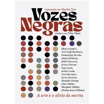Vozes negras: a arte e o ofício da escrita - 1