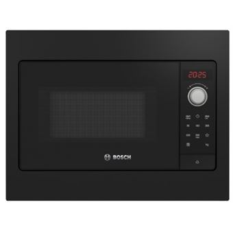 Micro-ondas Encastrável Bosch Serie 2 BFL523MB3 | 20 L | 800 W | Preto - 1