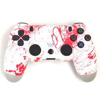 Comando Klack® sem Fio para PS4 | Dualshock - Vermelho - 1
