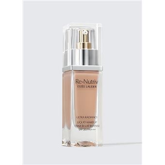 Base Estée Lauder Re-Nutriv Ultra Radiance Liquid Makeup SPF 20 - 1