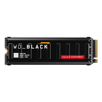 Disco SSD Western Digital Black WD_BLACK SN8100 NVMe | 1 TB - 1