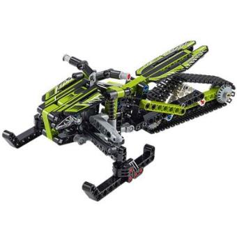 LEGO Technic - A Moto de Neve - 42021 - 1