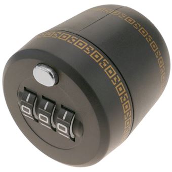 Bloqueio de Segurança PrimeMatik com Combinação de 3 Dígitos para Garrafas de Vinho e Bebidas Alcoólicas - 1