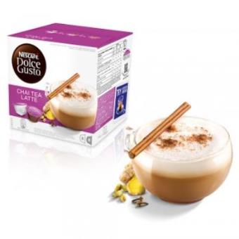 Café Nestle Dolce Gusto Chai Tea Latte