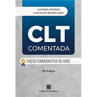 Clt Comentada - 1
