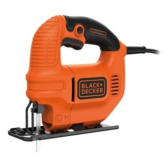 Serra de Recortes Black & Decker KS501-QS | Laranja - 1