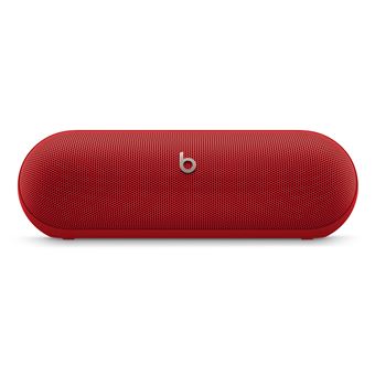 Coluna Portátil Estéreo Apple Beats Pill | Vermelho - 1