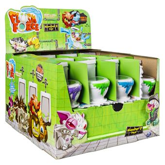 Boneco temático para crianças Spin Master Flush Force Flush Force - 1