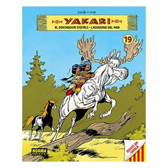 Yakari 19 - 1