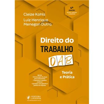 Ceisc - Direito Do Trabalho - Teoria E Prática - 1A E 2A Fases Da Oab - 1