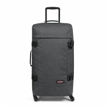 Mala de Viagem Eastpak Trans4 L | 75 cm | 4 rodas | 80 L | Black Denim - 1