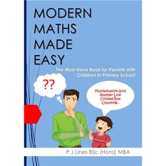 Modern Maths Made Easy By Philip Lines - 1