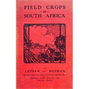 Field crops in south africa. - 1