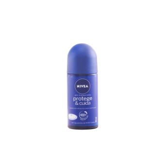 Desodorizante Nivea Protege Cuida Roll-on 50ml - 1
