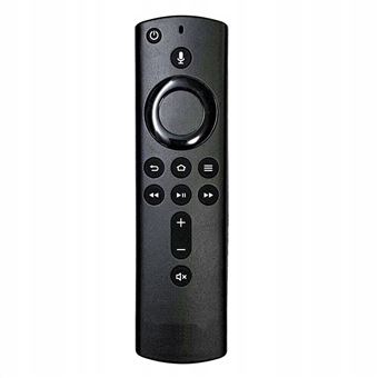 Controlo Remoto Dishiqing para Amazon Fire TV stick 4k caixa 2ª geração Fire TV 3ª | Preto - 1