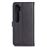 Capa Magunivers para Xiaomi Mi CC9 Pro/Mi Note 10/Mi Note 10 Pro| PU |vintage cavalo louco - Preto_1