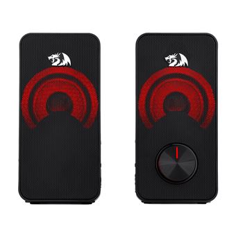 Altifalante REDRAGON GS500 Stentor | Preto - 1