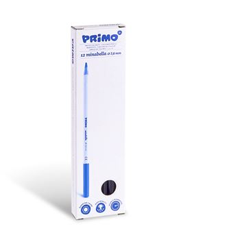 Lápis de cor Primo 5235MBS500 | Azul, Branco - 1