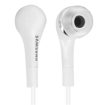 Auscultadores Samsung EHS64AVFWE | Intra-Auriculares | Kit Pedestre - Branco - 1