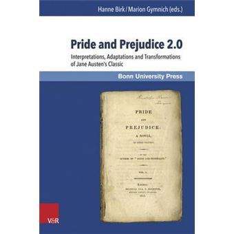 Pride And Prejudice 20 Interpretations, Adaptations And Transformations Of Jane Austen'S Classic Representations  Reflections 11 - 1