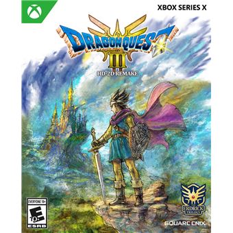 Videojogo Square Enix DRAGON QUEST III - 1