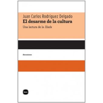 Desarme De La Cultura,El - 1