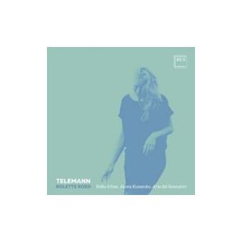 Telemann: Bolette Roed - 1