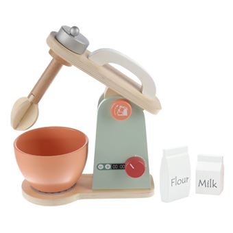 Batedeira de madeira Zopa - 1