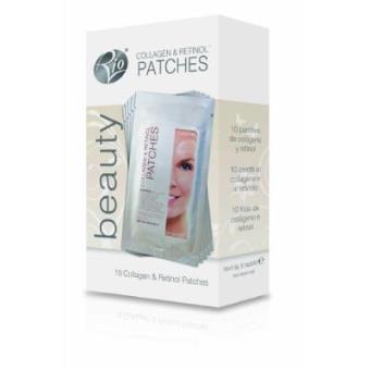 Recarga 10 Patches Colagénio Rio - 1