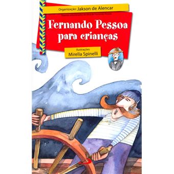 Fernando Pessoa Para Crianças - 1