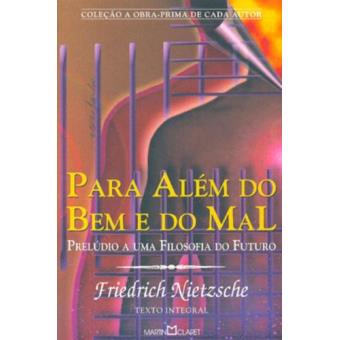 Para Alem Do Bem E Do Mal - 1