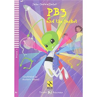 Pb3 And The Jacket - Hub Young Readers - Stage 2 - - 1