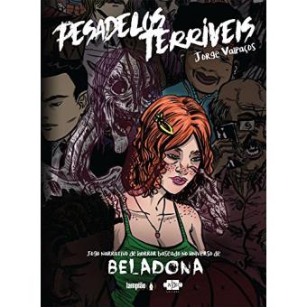 Pesadelos terríveis: Beladona RPG - 1