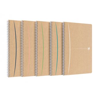 Caderno e Bloco de Notas Oxford 400141848 - 1