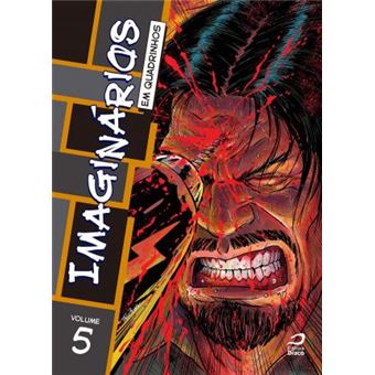 Imaginários em Quadrinhos - Volume 5 - 1