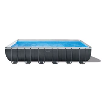Piscina Tubular Intex 26364NP | Retangular | 31805 L | 132x366x732 cm - 1