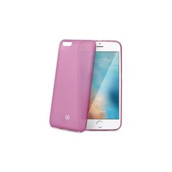 Capa Celly FROST800PK para iPhone 7 Rosa - 1