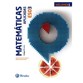 Matematicas 3ºeso Aplicadas Trimestral - 1