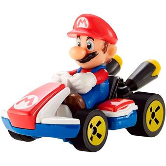 Hot Wheels Mario Kart Mario - Mattel - 1
