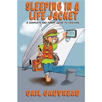 Sleeping In A Life Jacket By Gail Gauvreau Other Book - 1