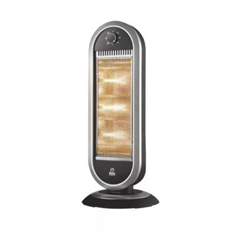 Aquecedor FM Calefacción H-30 | Cinzento - 1