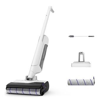 Aspirador Vertical sem Saco Rowenta X-Clean 10 GZ7540 | 78 dB | Prateado, Branco - 1