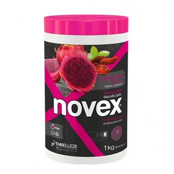 Máscara para Cabelo Novex SuperHairFood Pitaya Goji Berry | 1Kg - 1