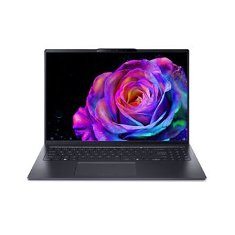 Computador Portátil Acer Swift SFG16-73-7943 | 16'' | Intel Core Ultra 7 255H | Intel Arc 140T | 16 GB | SSD 1TB - 1