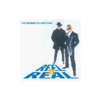 Are You Ready for Some More? - CD - 1